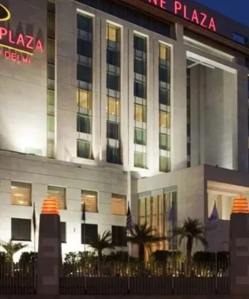 Crown Plaza Hotel Escorts