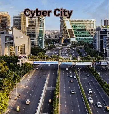 VIP Escorts in Cyber City