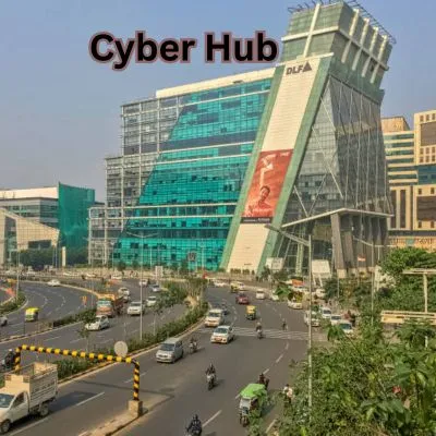 VIP Escorts in Cyber Hub