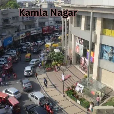 VIP Escorts in Kamla Nagar