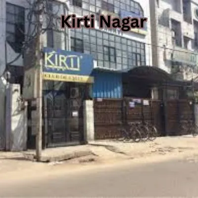 VIP Escorts in Kirti Nagar