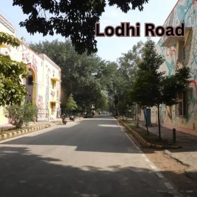 VIP Escorts in Lodhi Road
