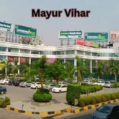 VIP Escorts in Mayur Vihar