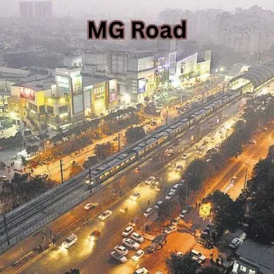 VIP Escorts in MG Road
