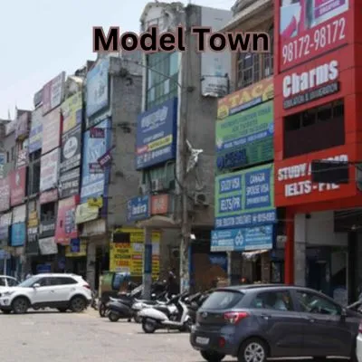 VIP Escorts in Model Town
