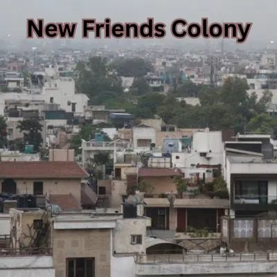 VIP Escorts in New Friends Colony