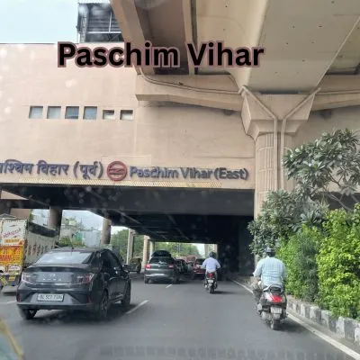 VIP Escorts in Paschim Vihar