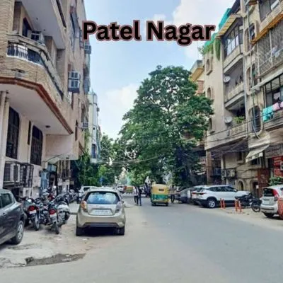 VIP Escorts in Patel Nagar
