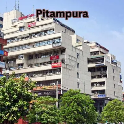 VIP Escorts in Pitampura