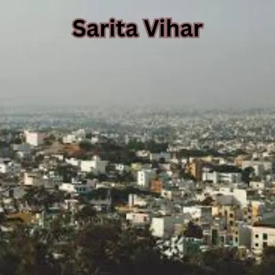 VIP Escorts in Sarita Vihar