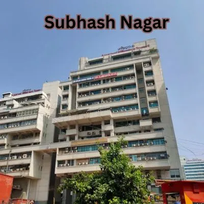 VIP Escorts in Subhash Nagar